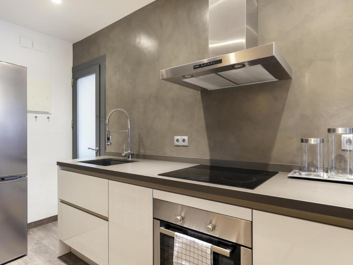 דירות ברצלונה Click&Flat Luxury Cabanyes מראה חיצוני תמונה