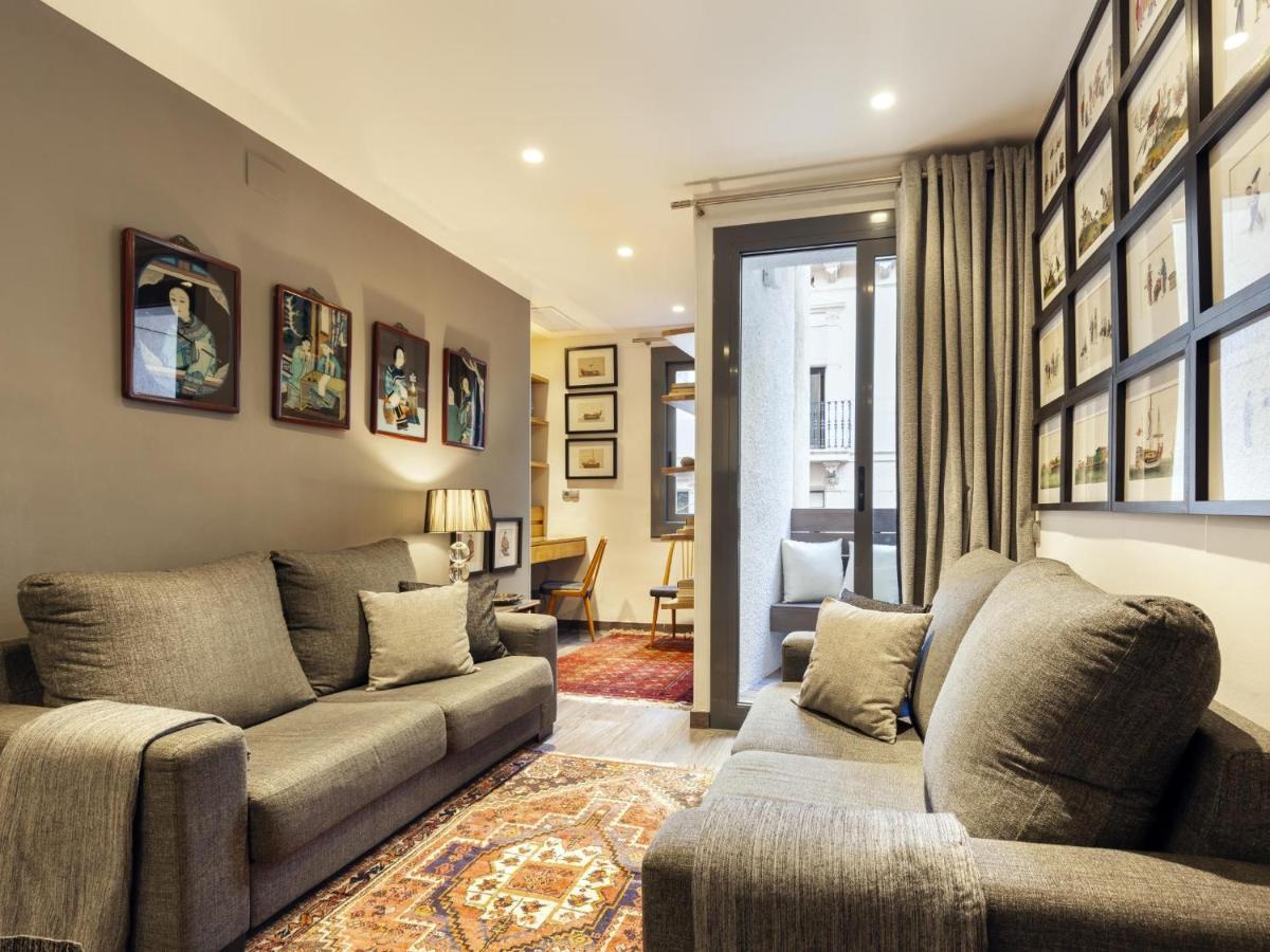 דירות ברצלונה Click&Flat Luxury Cabanyes מראה חיצוני תמונה