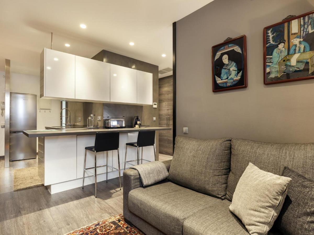 דירות ברצלונה Click&Flat Luxury Cabanyes מראה חיצוני תמונה