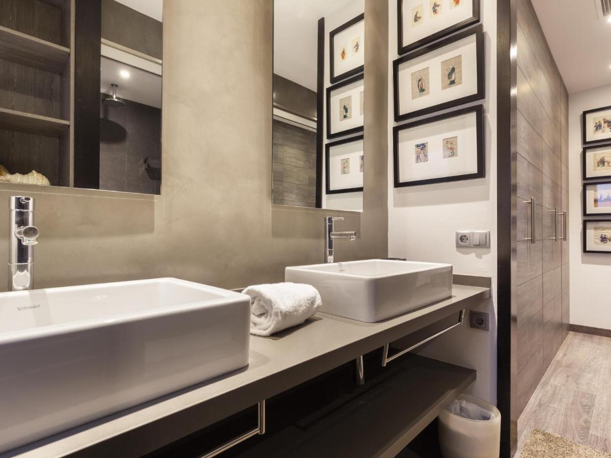 דירות ברצלונה Click&Flat Luxury Cabanyes מראה חיצוני תמונה