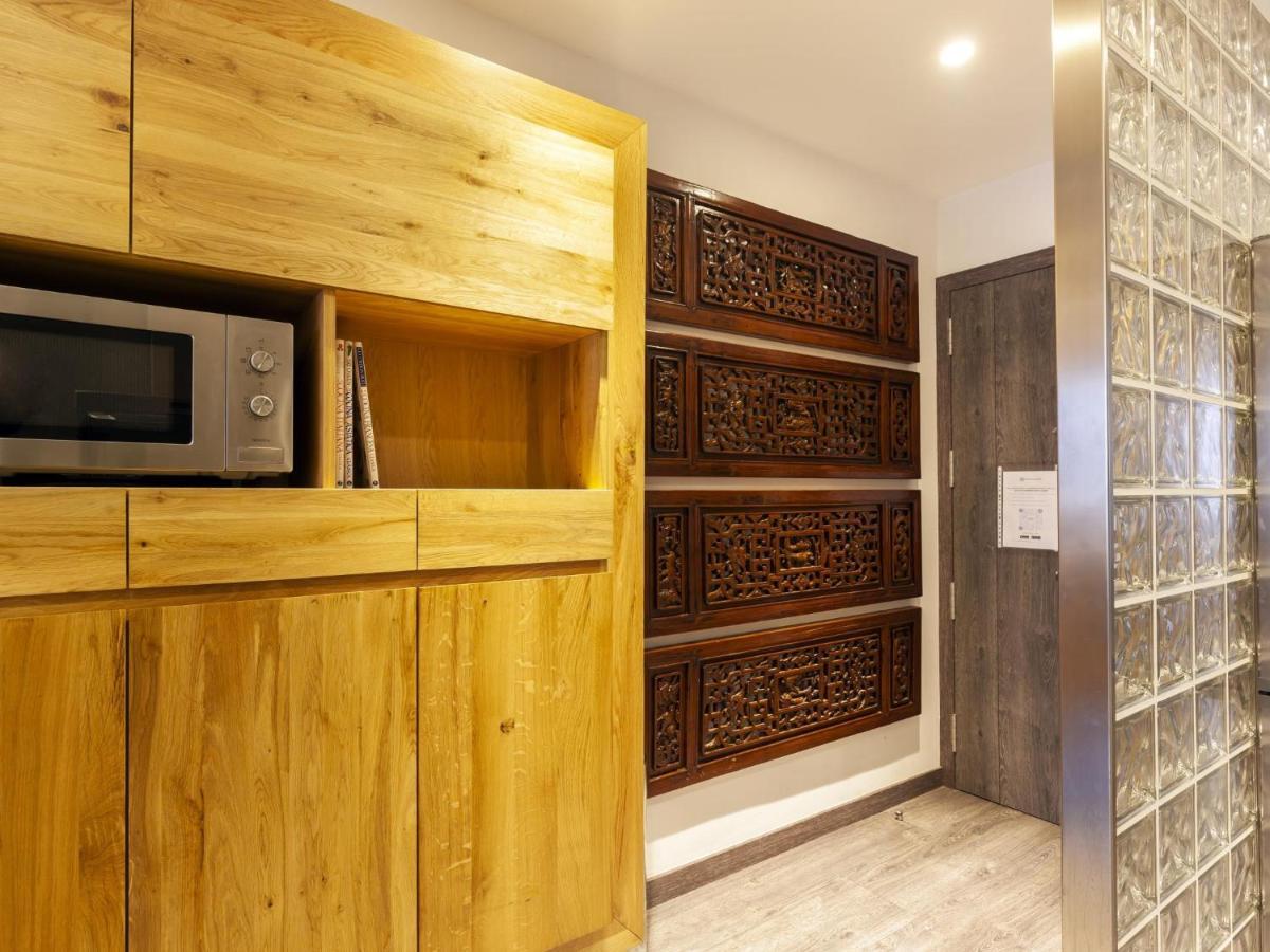 דירות ברצלונה Click&Flat Luxury Cabanyes מראה חיצוני תמונה